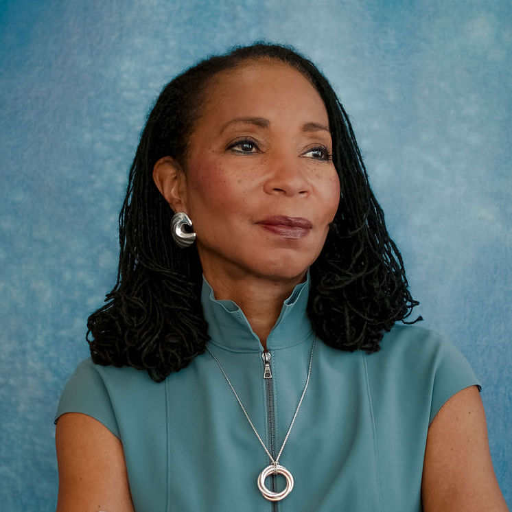 11th President Helene D. Gayle.

Photo from The Chicago Community Trust