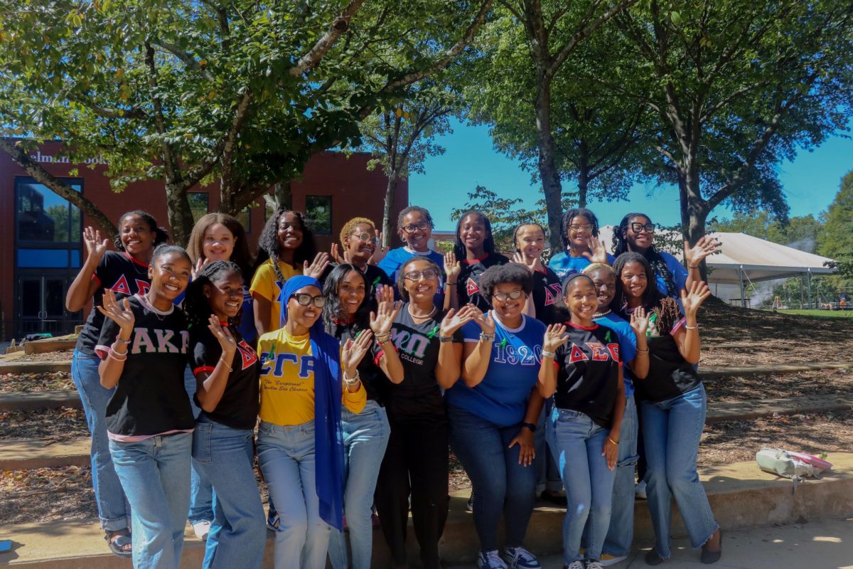 Greek Unity: A Pledge to Sisterhood