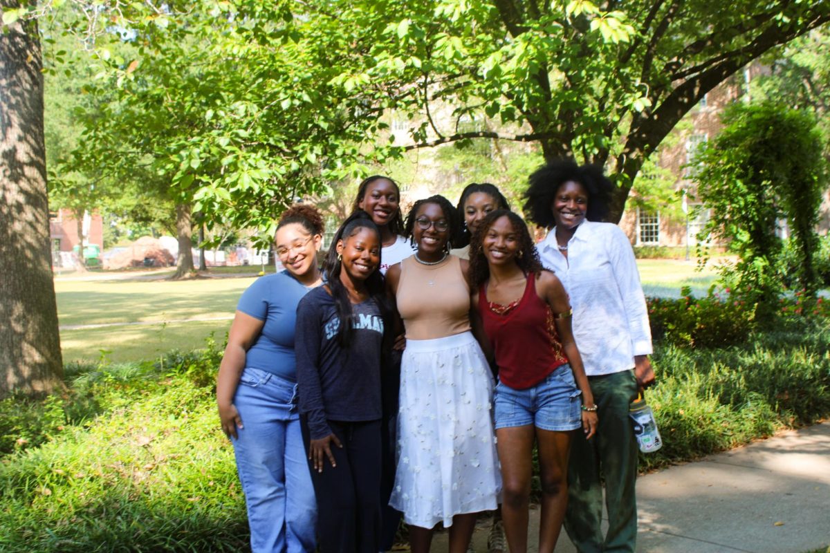 Finding New Paths: New RSOs at Spelman College