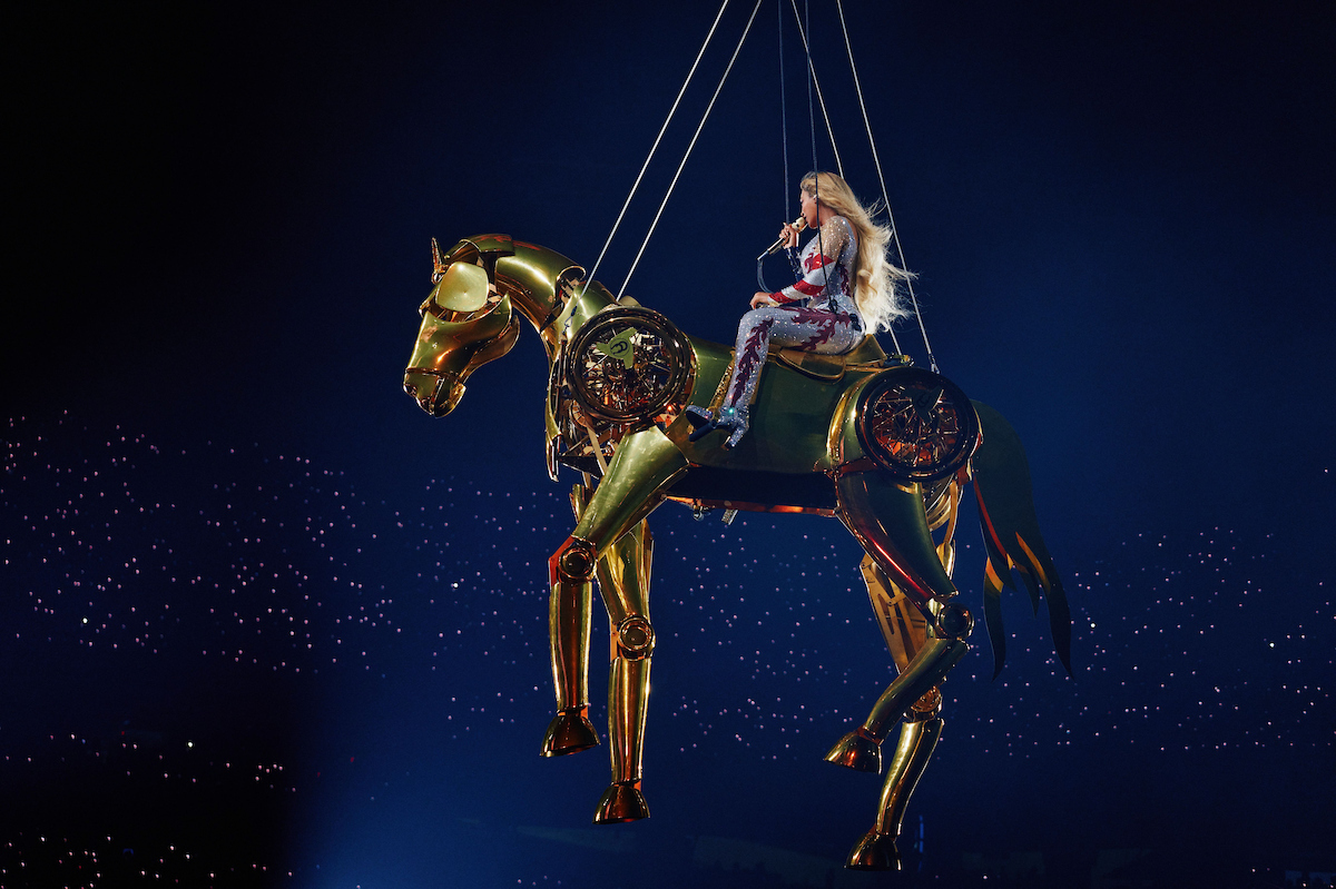 Marigolds and Mythmaking: Beyoncé’s Cowboy Carter Opens in Atlanta