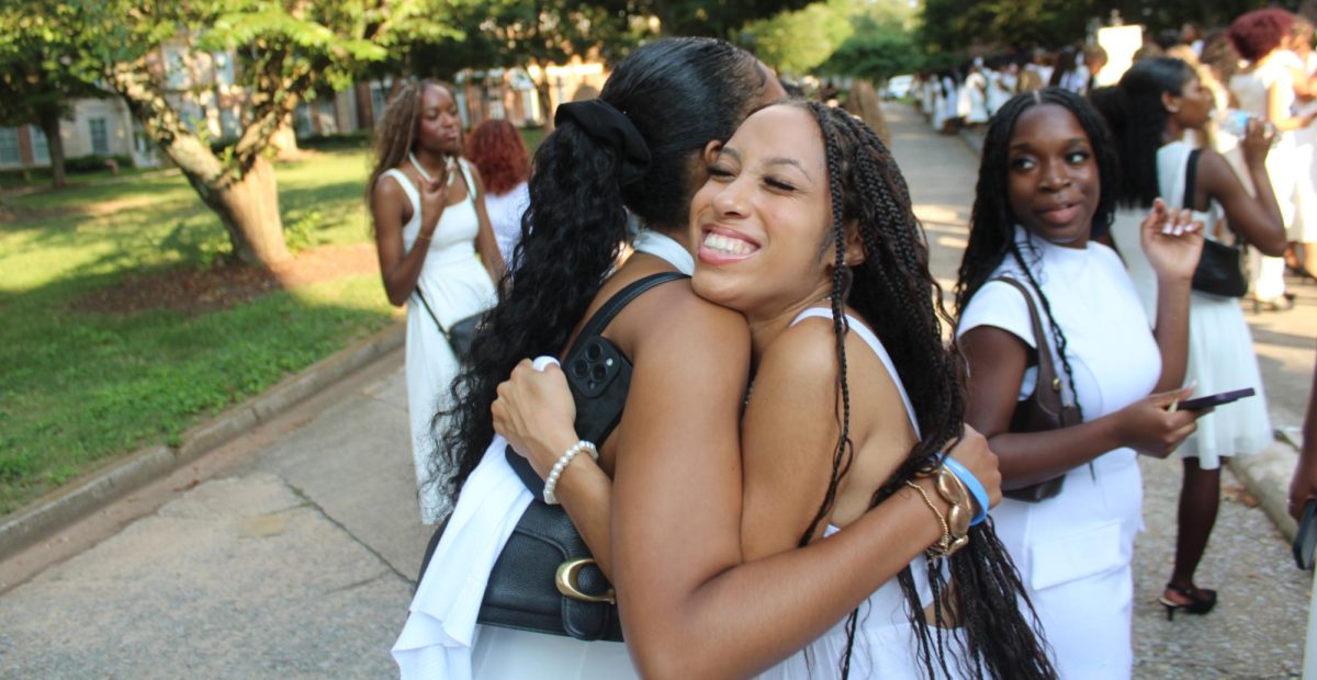 Sisterhood Begins Here: NSO 2025
