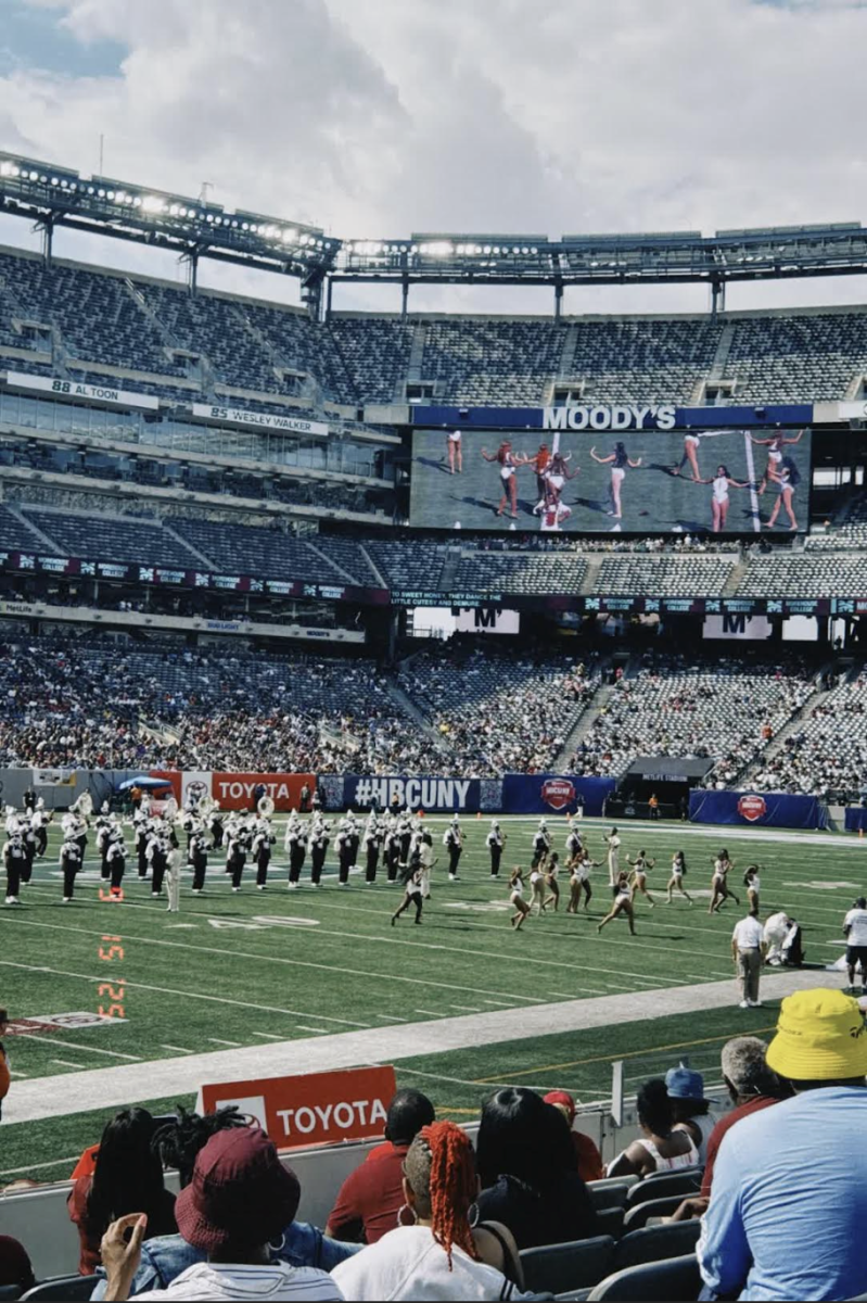 Howard vs. Morehouse Classic unites HBCU community at MetLife Stadium